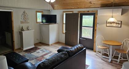 Creek Life Cottage is a place where you can relax and unwind on the creek.