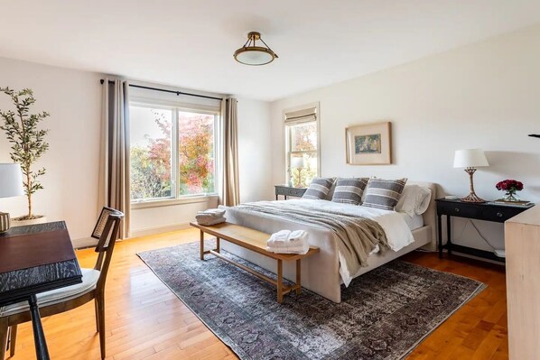 8 Schlafzimmer, kostenloses WLAN, Bettwäsche