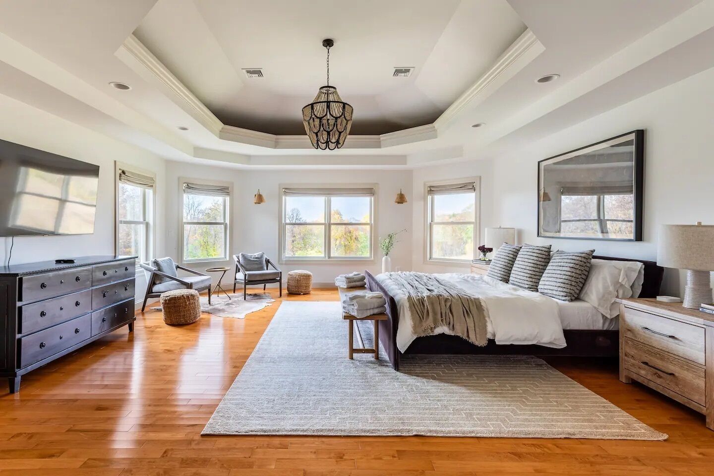 8 habitaciones, wifi gratis y ropa de cama 