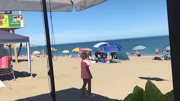 Ubicación cercana a la playa