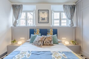 2 Schlafzimmer, Bügeleisen/Bügelbrett, kostenloses WLAN