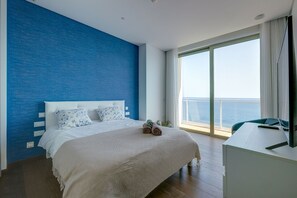 2 makuuhuonetta, silitysrauta/-lauta, Wi-Fi