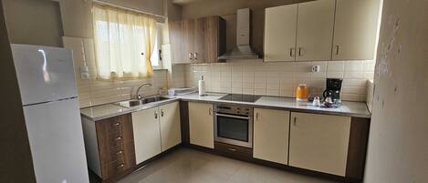 Deluxe Apartment | Private kitchen