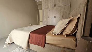 Appartamento Deluxe | 1 camera, con stile personalizzato, con arredamento individuale