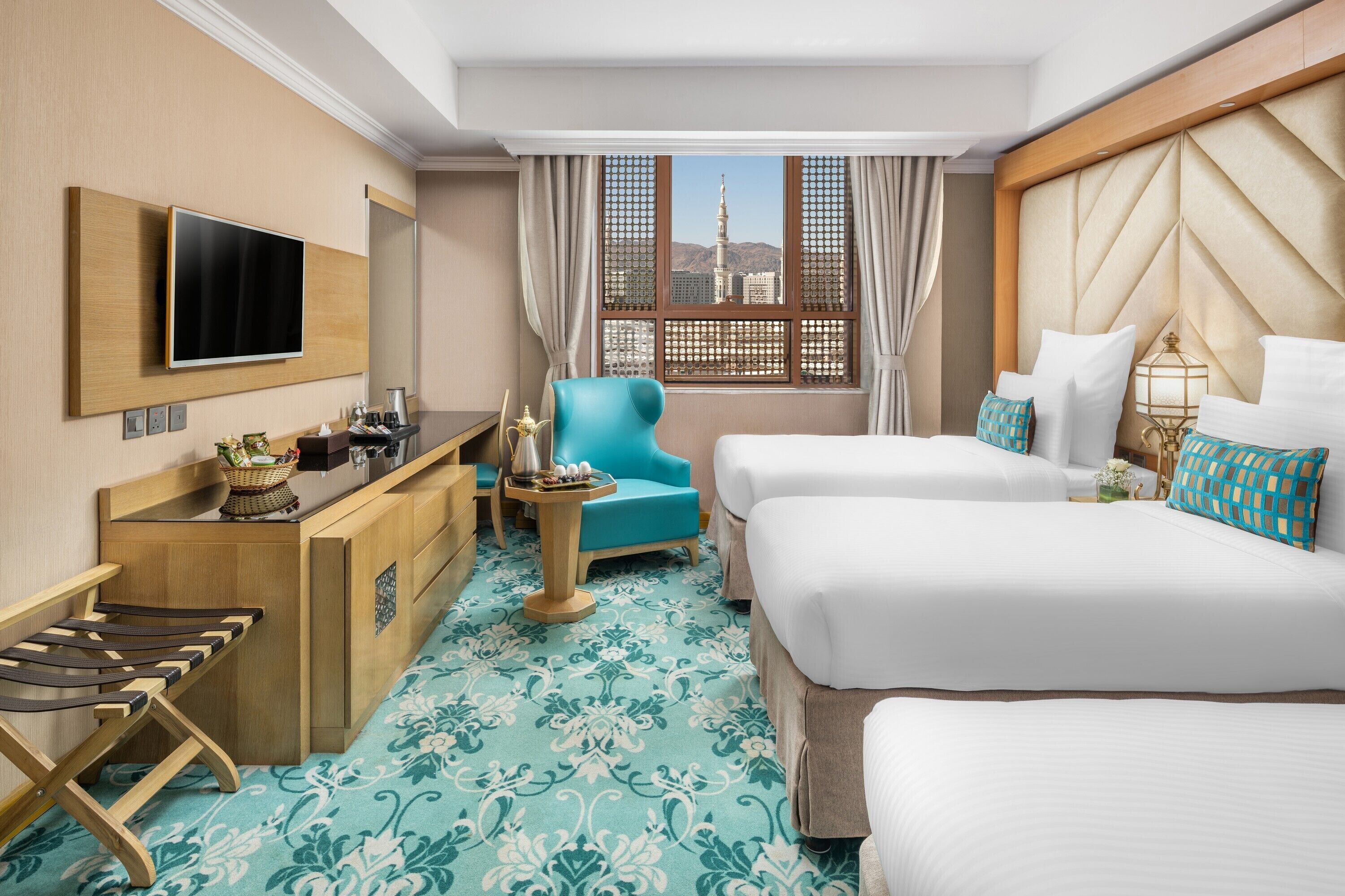 1 bedroom, in-room safe, desk, iron/ironing board