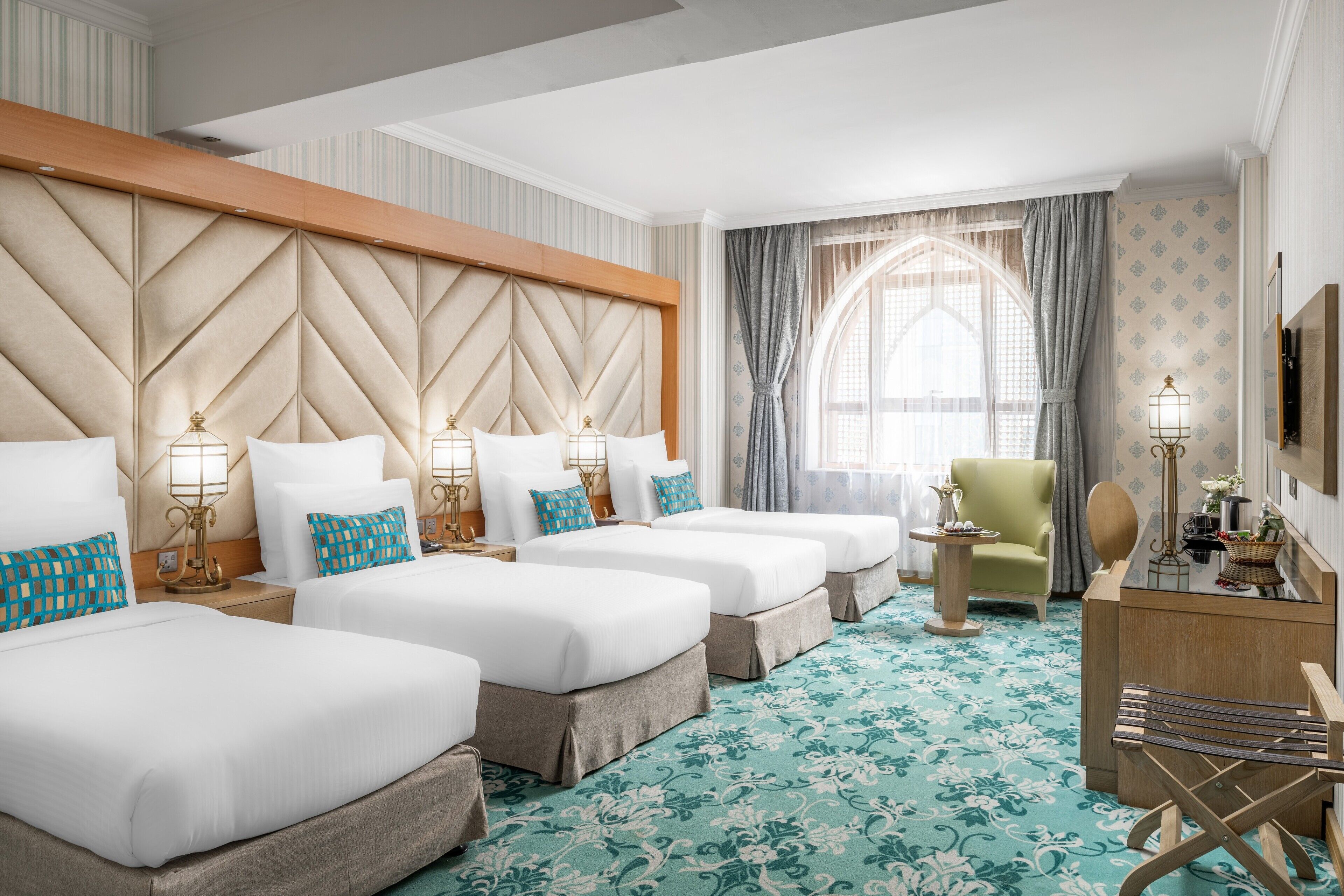 1 bedroom, in-room safe, desk, iron/ironing board