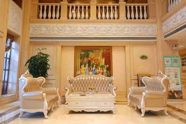 Interior - Vienna Hotel (Xinning Langshan) (Xinning)