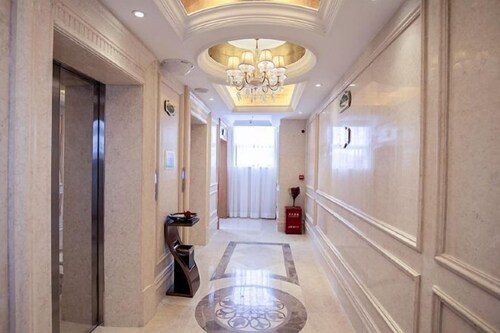 Vienna Hotel (Xinning Langshan)