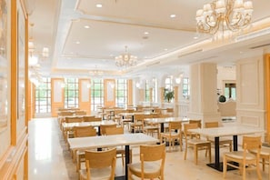 Restaurant - Vienna Hotel (Xinning Langshan) (Xinning)