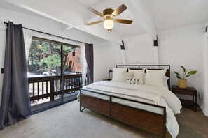 4 bedrooms, iron/ironing board, travel crib, WiFi