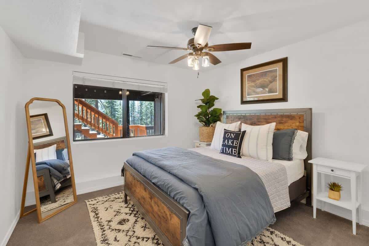 4 chambres, fer et planche à repasser, lit parapluie, Wi-Fi