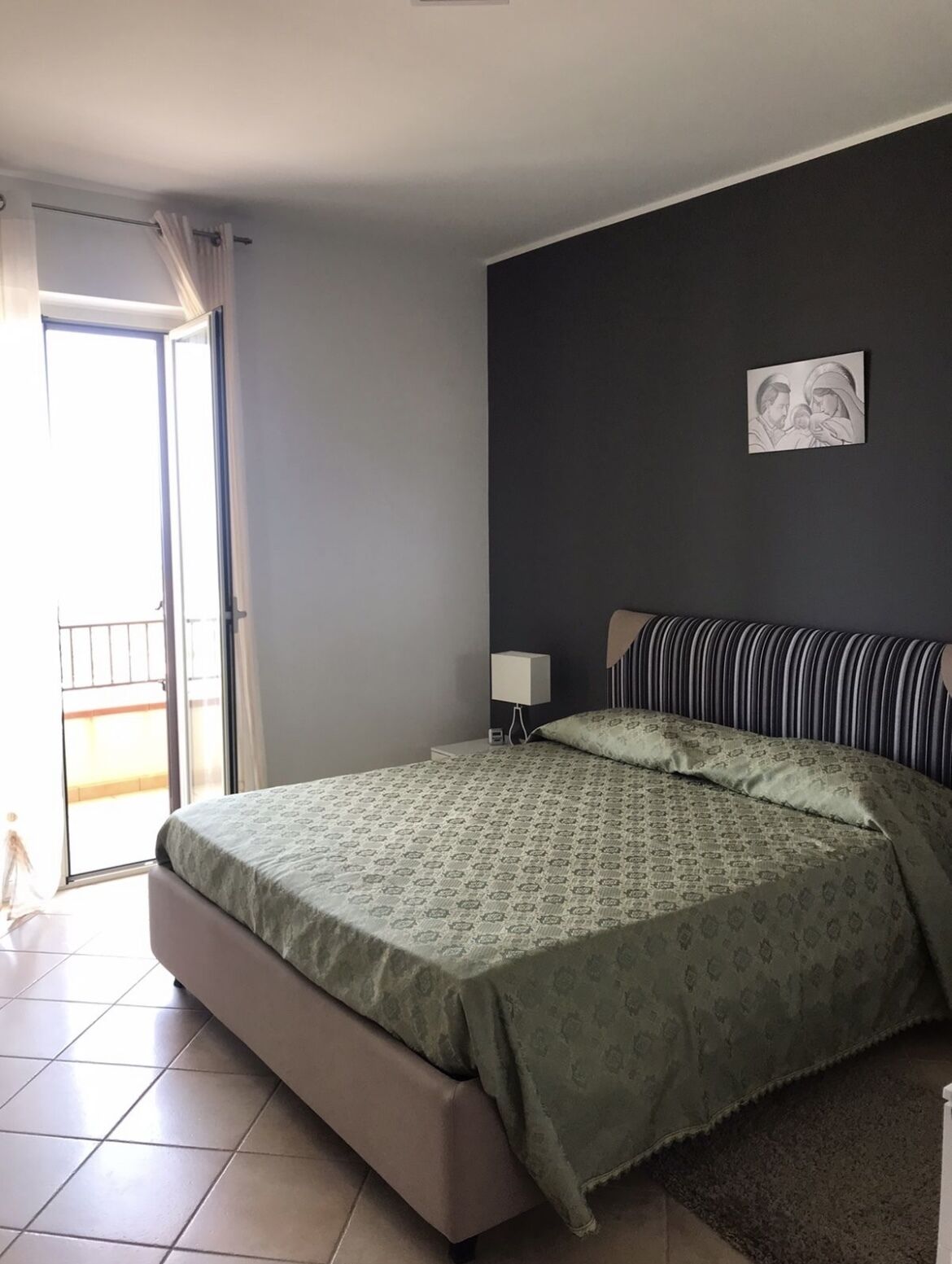 3 camere, ferro/asse da stiro, lenzuola