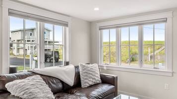 Televisie, streamingdiensten en een kantoor