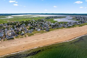 Plage à proximité, serviettes de plage