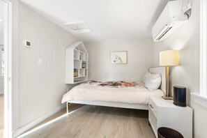 2 habitaciones, wifi y ropa de cama 