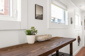 Interior - "The Surf" | Ocean & Marsh Views | Rooftop Deck (Rye)