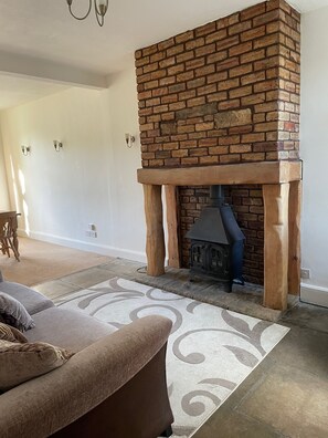 Interior - Cosy village house walking distance to beach and 2 pubs. (Beckermet)