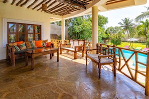 Terrazza/patio