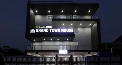 Treebo Grand Town House