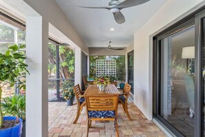 Ristorazione all'aperto