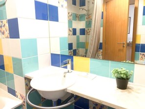 Duschwanne, Bidet