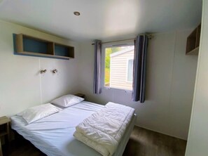 3 bedrooms, WiFi