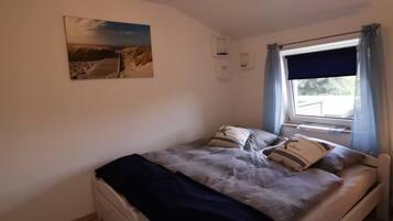 2 chambres, bureau, Wi-Fi gratuit, draps fournis