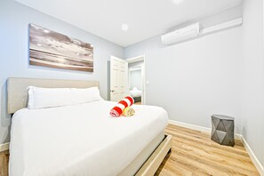 3 bedrooms, WiFi, bed sheets
