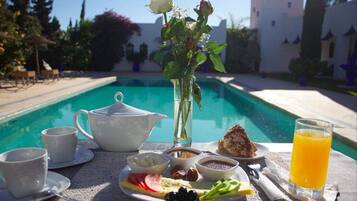 Piscine couverte