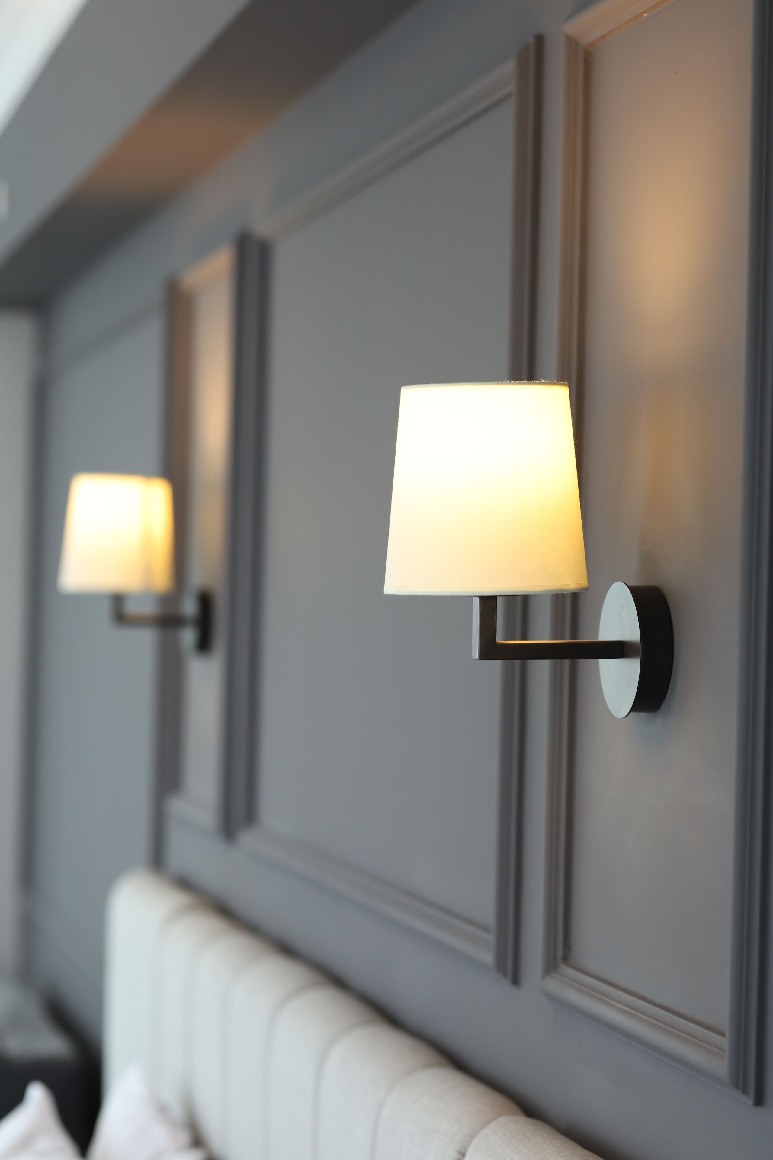 Classic Studio | Minibar, desk, laptop workspace, bed sheets