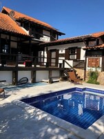 Smart TV 32 pollici con canali via cavo, TV