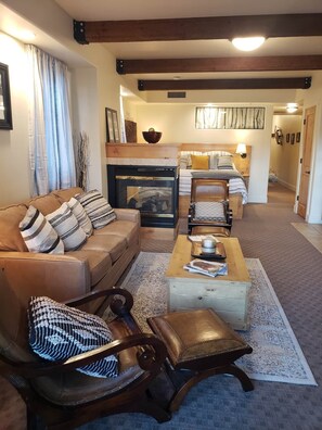 1 sovrum, strykjärn/strykbräda, wi-fi och rullstolsanpassning