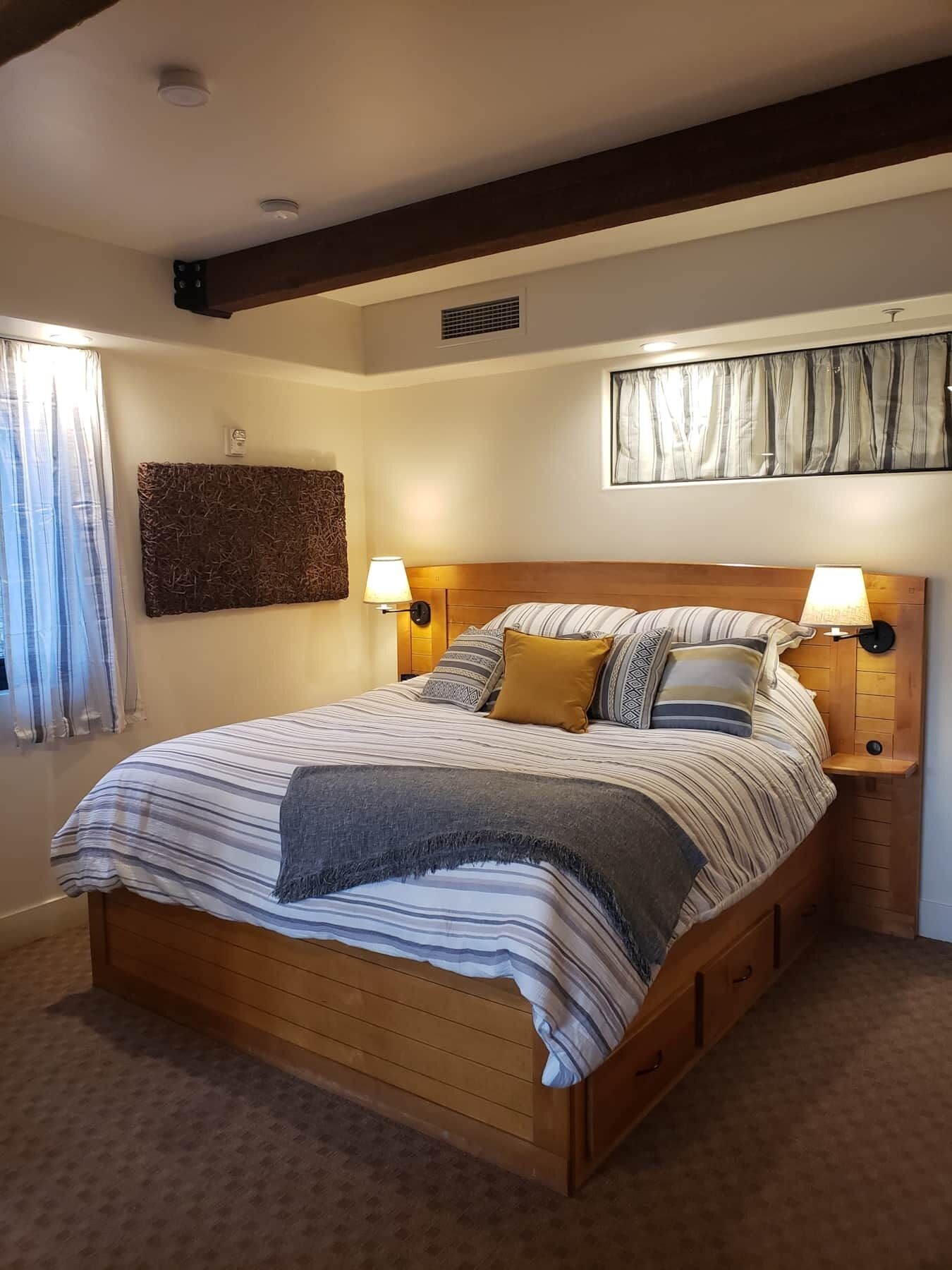 1 bedroom, iron/ironing board, WiFi, wheelchair access
