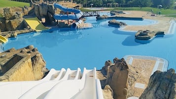 Außenpool
