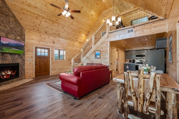 Smart-TV, peis og videospill