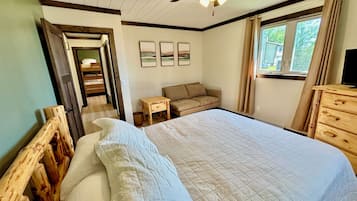 3 chambres, lit parapluie, Wi-Fi gratuit, draps fournis
