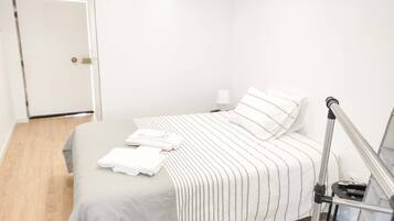 1 Schlafzimmer, Bettwäsche