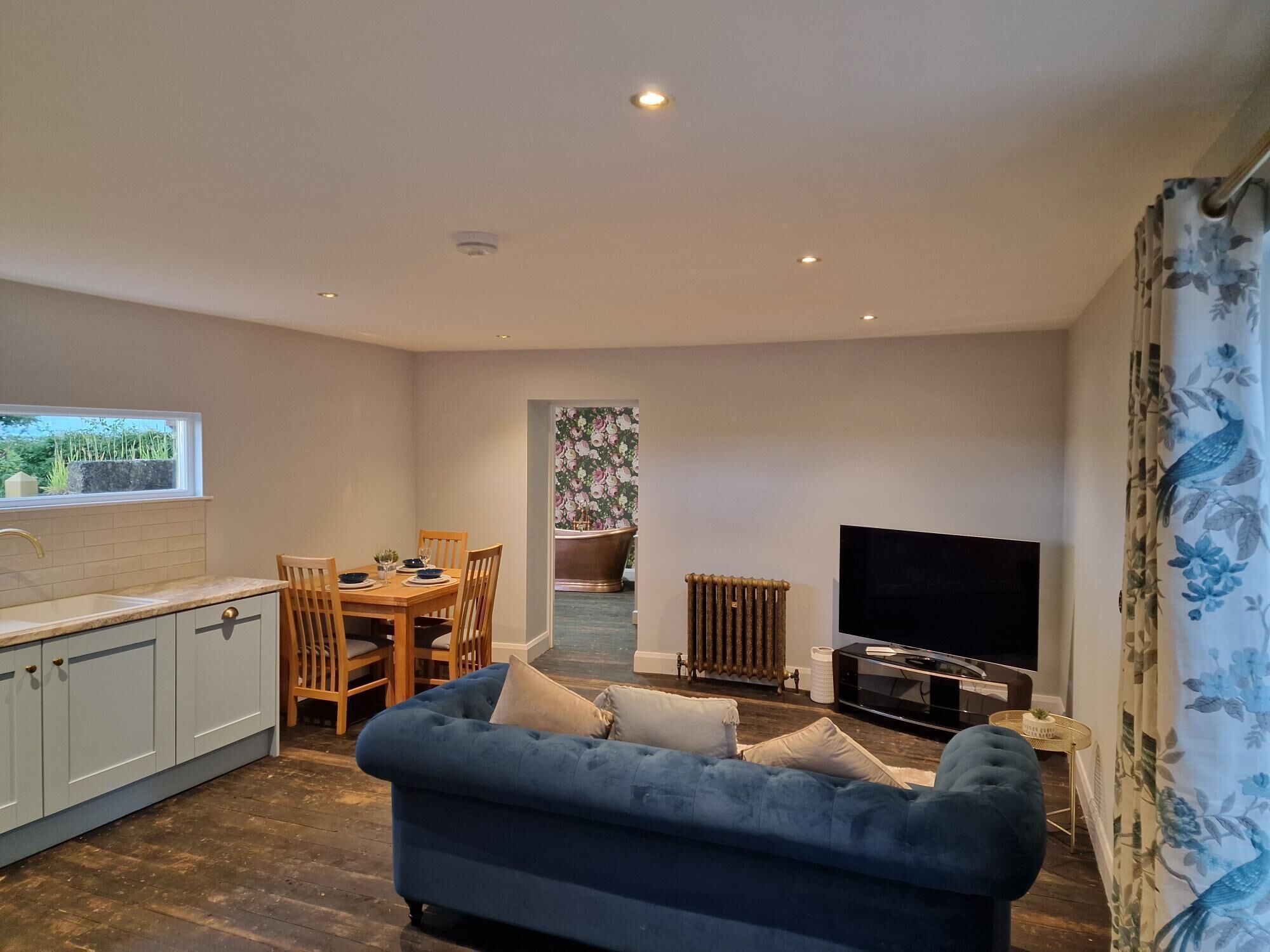 200 Year Old Stable Conversion - Northern Ireland