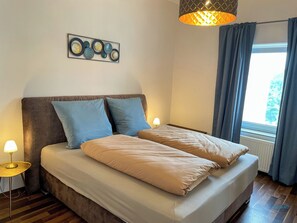 1 多间卧室、免费 WiFi