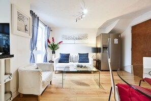 Yksityiskohta sisätiloista