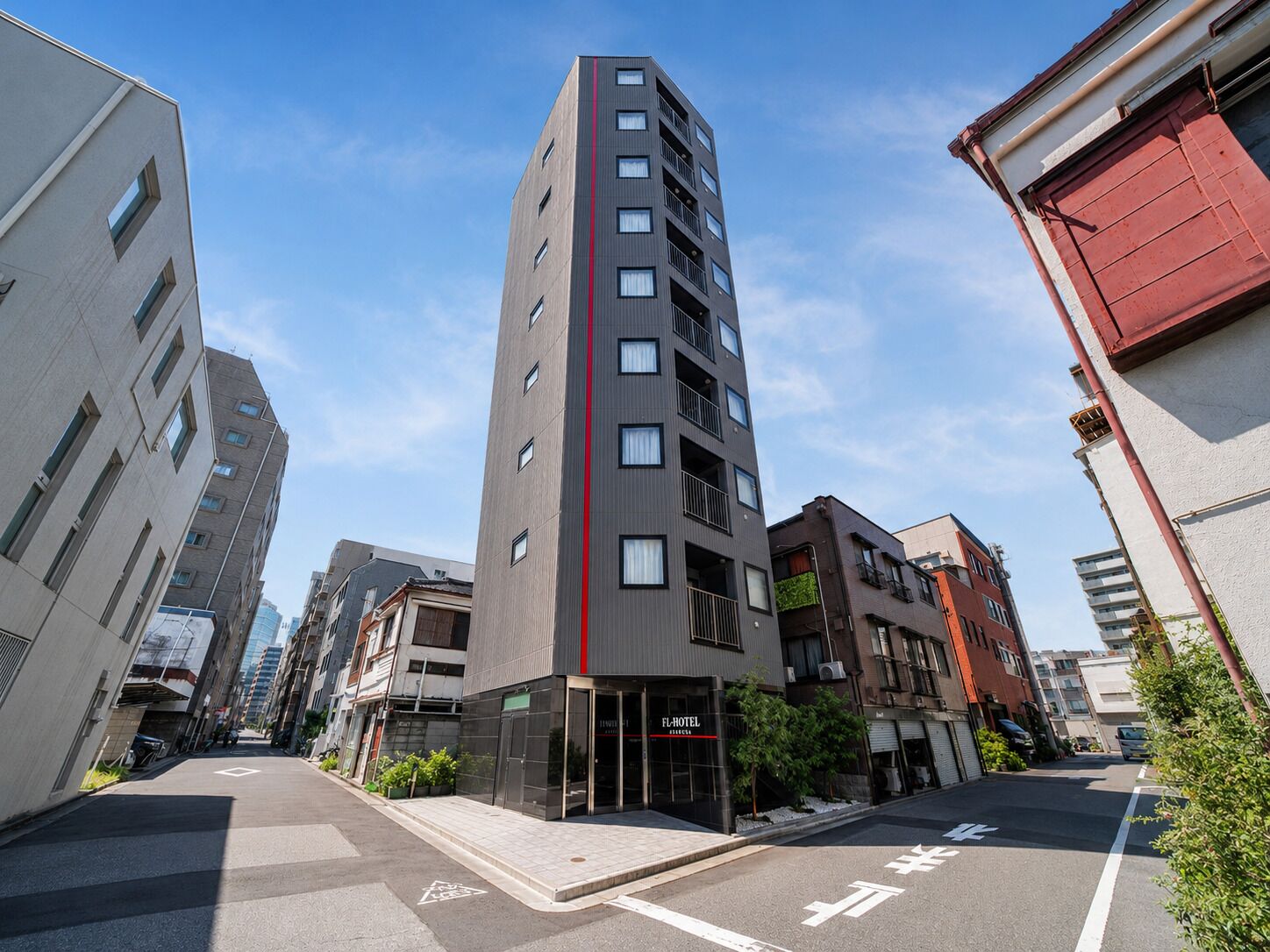 Foto - FL Hotel Asakusa