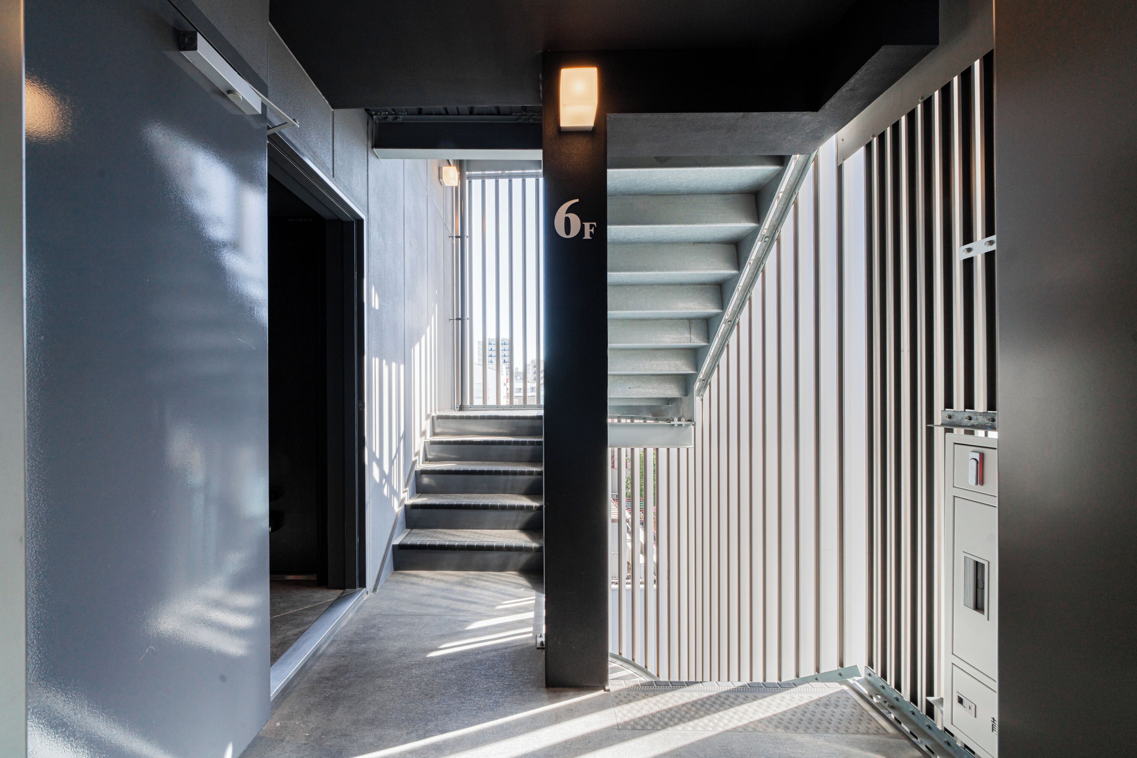 Staircase