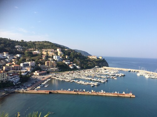 AGROPOLI: NEW APARTMENT IN THE CENTER