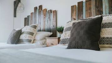 3 makuuhuonetta, vauvan matkasänky, ilmainen Wi-Fi, vuodevaatteet