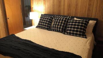 2 slaapkamers, wifi, beddengoed