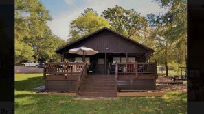 Exterior - Cozy Cabin on Lake Bob Sandlin (Leesburg)