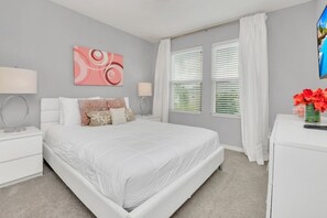 4 bedrooms, WiFi