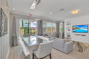 Interior - Beautiful TownHome With Pool Near Disney! (Kissimmee)