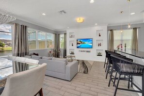 Interior - Beautiful TownHome With Pool Near Disney! (Kissimmee)