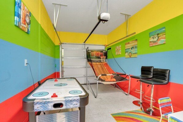 Games room